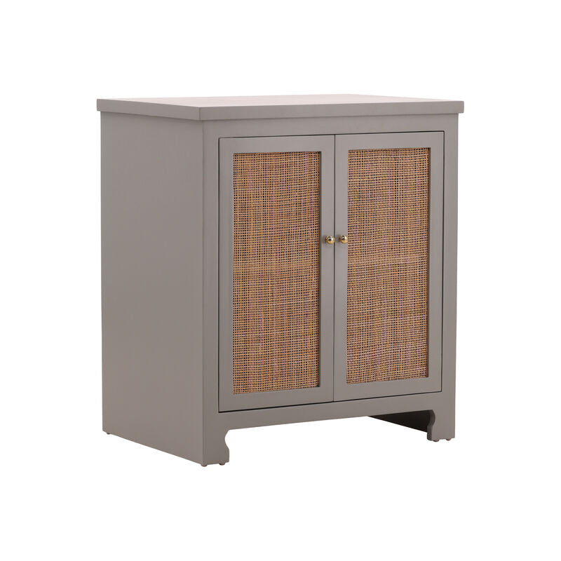Gray Boyer Cabinet by Furniture Classics at ZIN Home