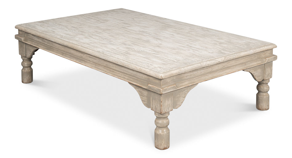 Kaffe Table by Sarreid Ltd - view 3