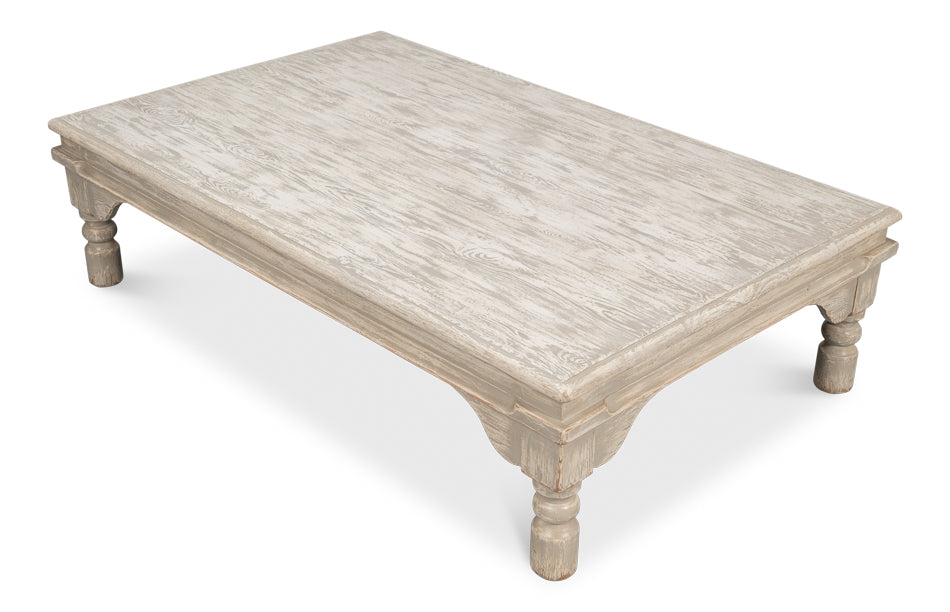 Kaffe Table by Sarreid Ltd - view 4