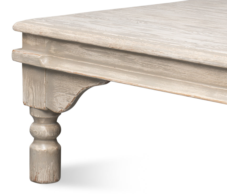 Kaffe Table by Sarreid Ltd - view 7