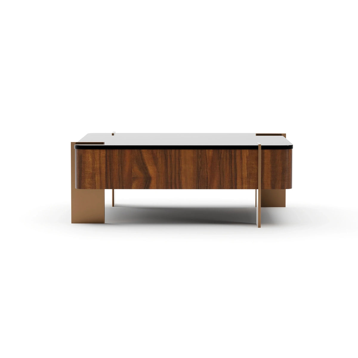 Altura Square Cocktail Table 42" by Caracole