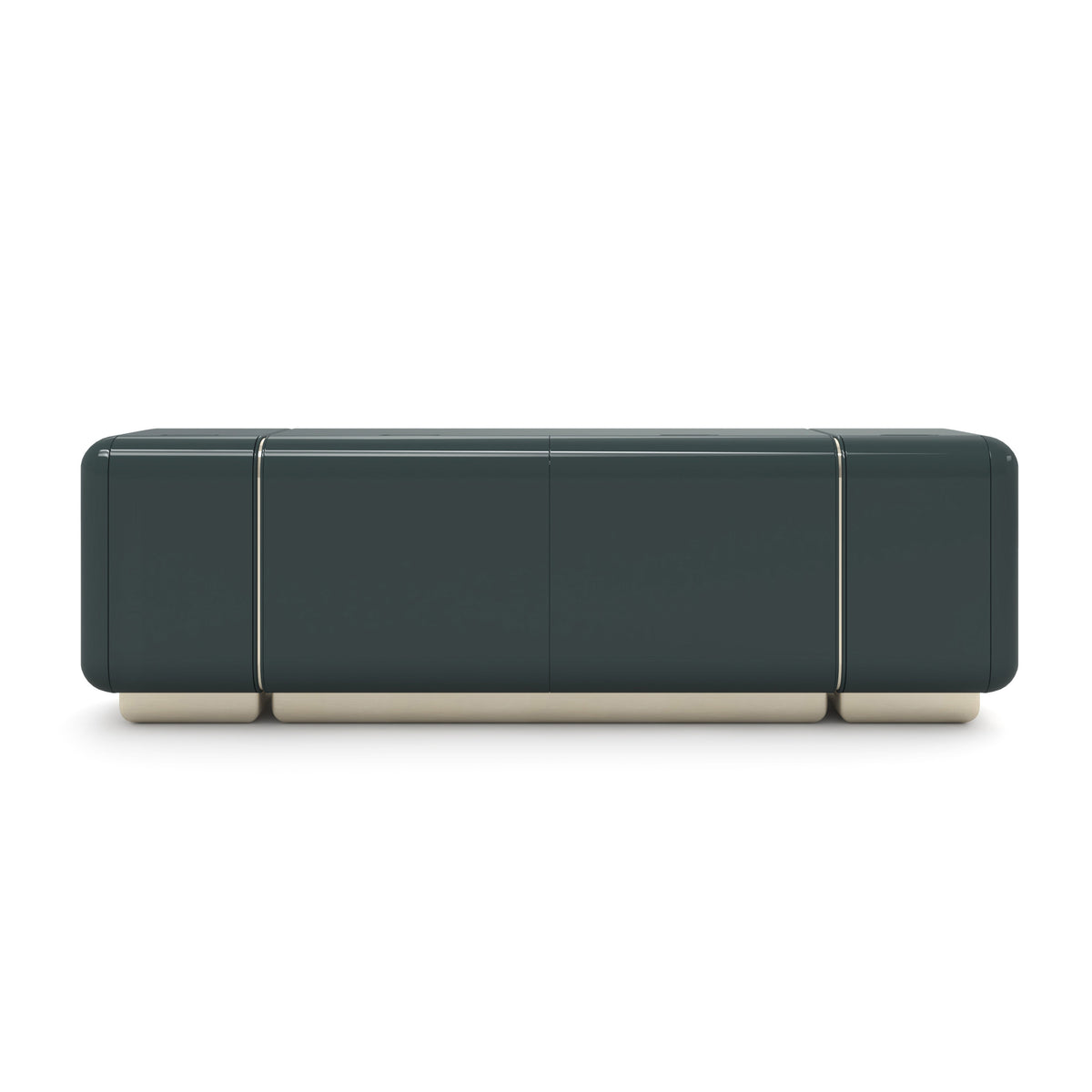 Gelee Sideboard Entertainment Consoles Entertainment Console 80" by Caracole
