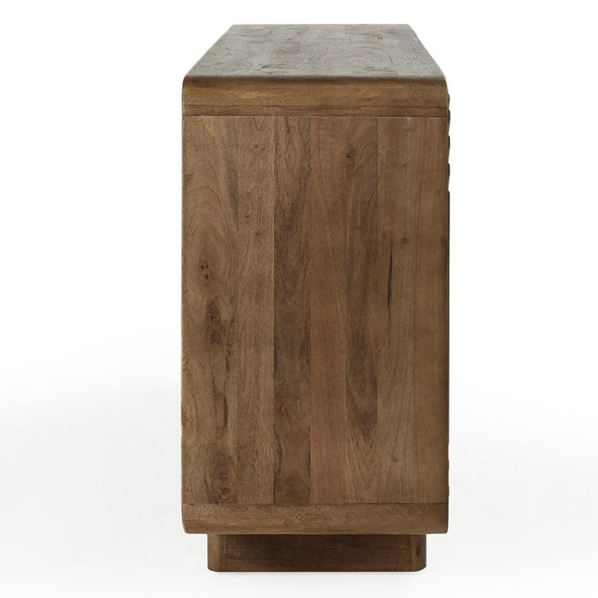 Holmes Solid Wood Sideboard 78"