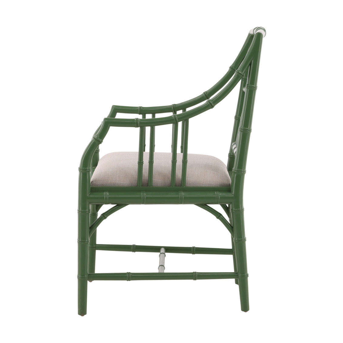 Green Riley Arm Chair - 25'