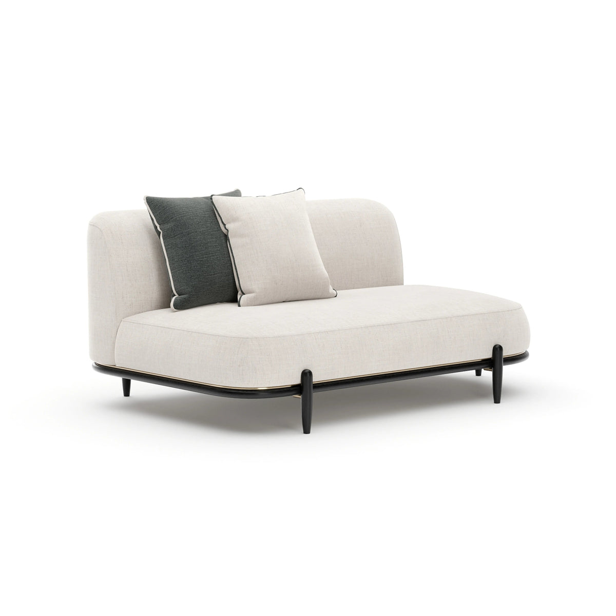 Madera Sectional Components 42" by Caracole - view 30