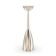 Gamma Whisper of Gold End Table 6" by Caracole