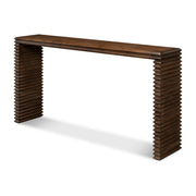 Stacked Console Table by Sarreid Ltd