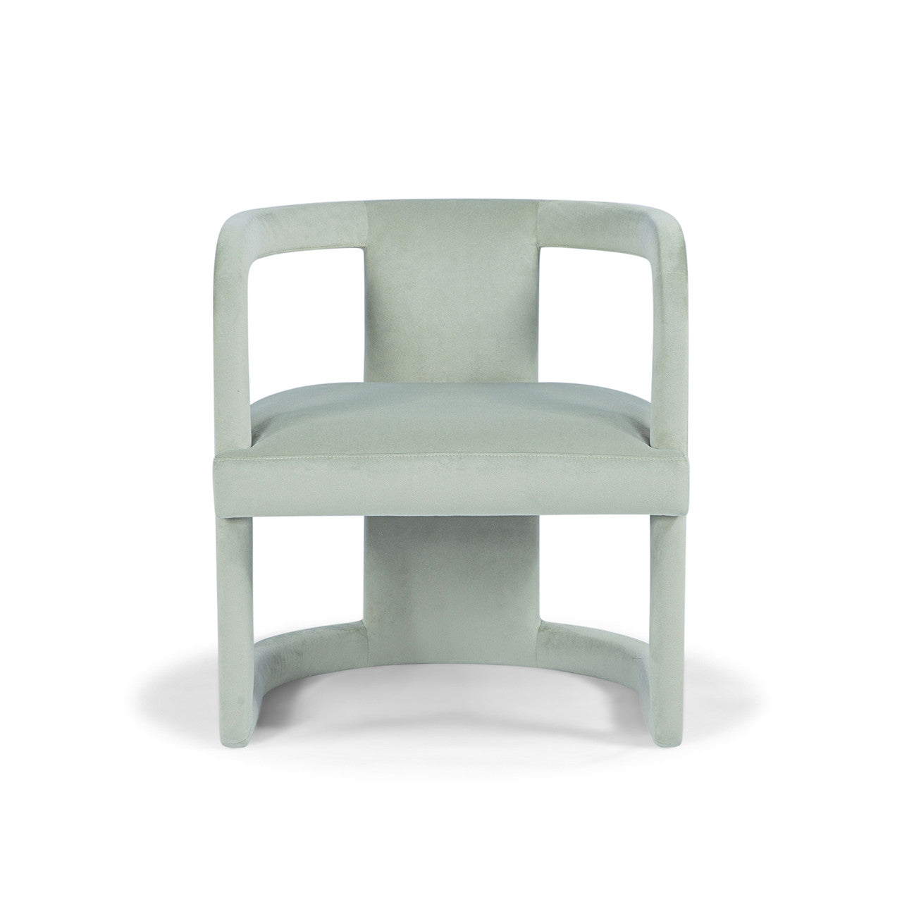 Rory Accent Chair - Mint Green