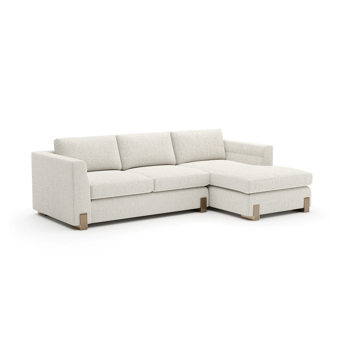 Counter Balance Sectional by Caracole - view 27