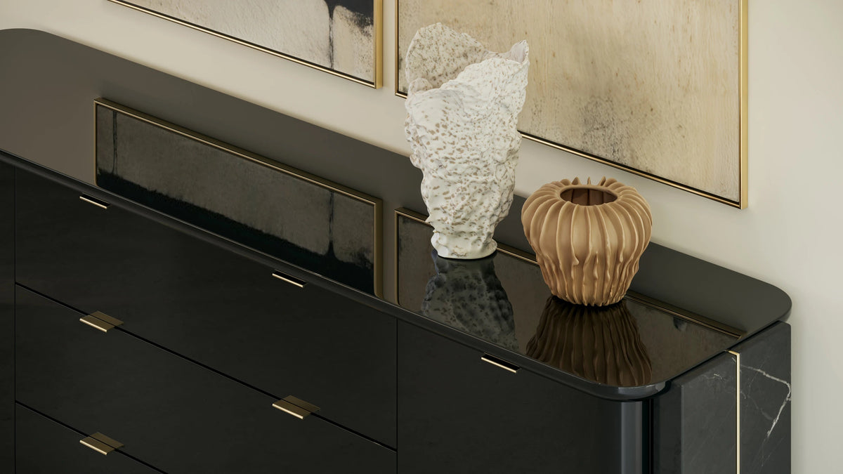 Overlap Sideboard 86" by Caracole - view 10
