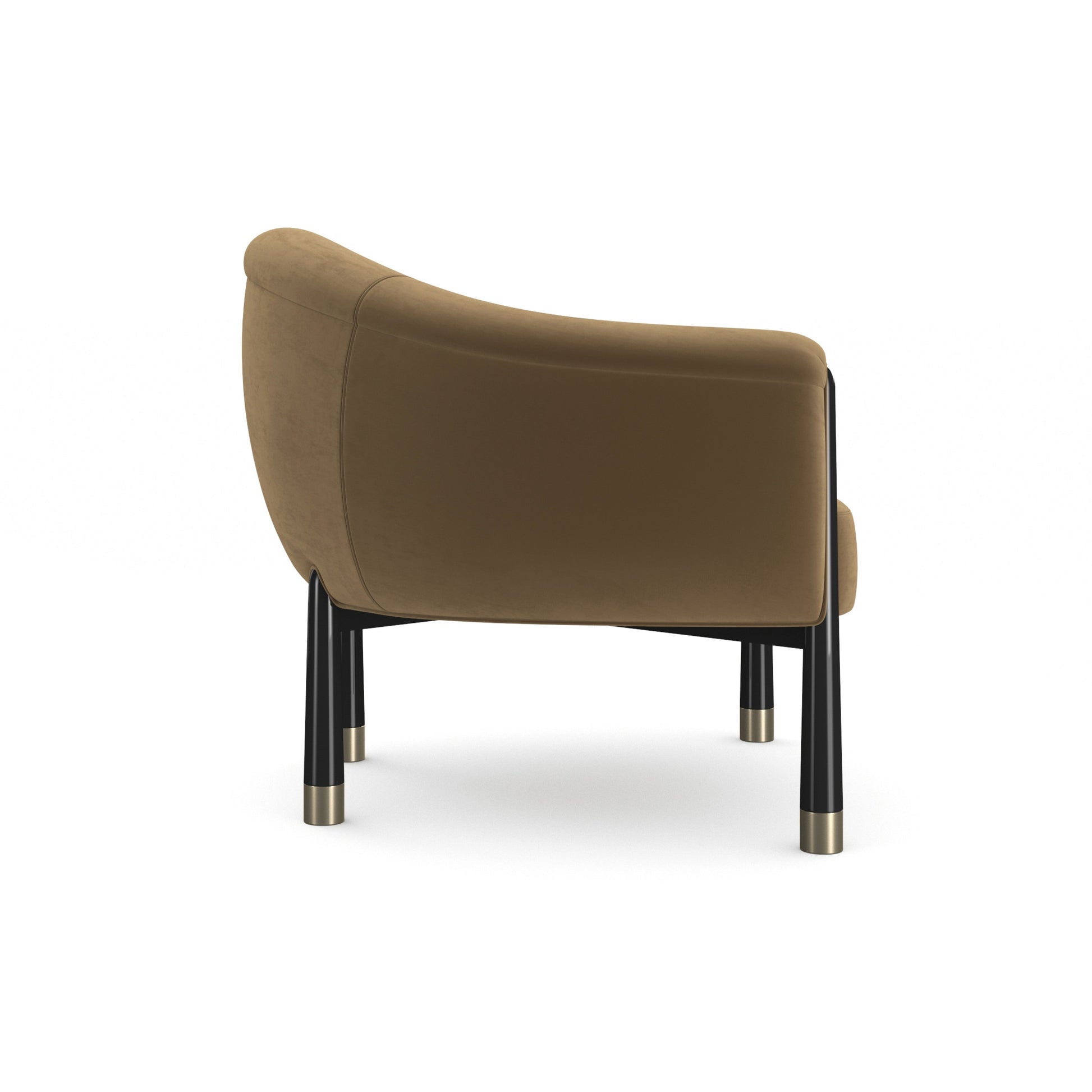 Baton Accent Chair 32" by Caracole - view 14