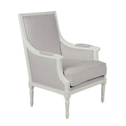 Late 19th Century Gustavian Arm Chair by Furniture Classics at ZIN Home