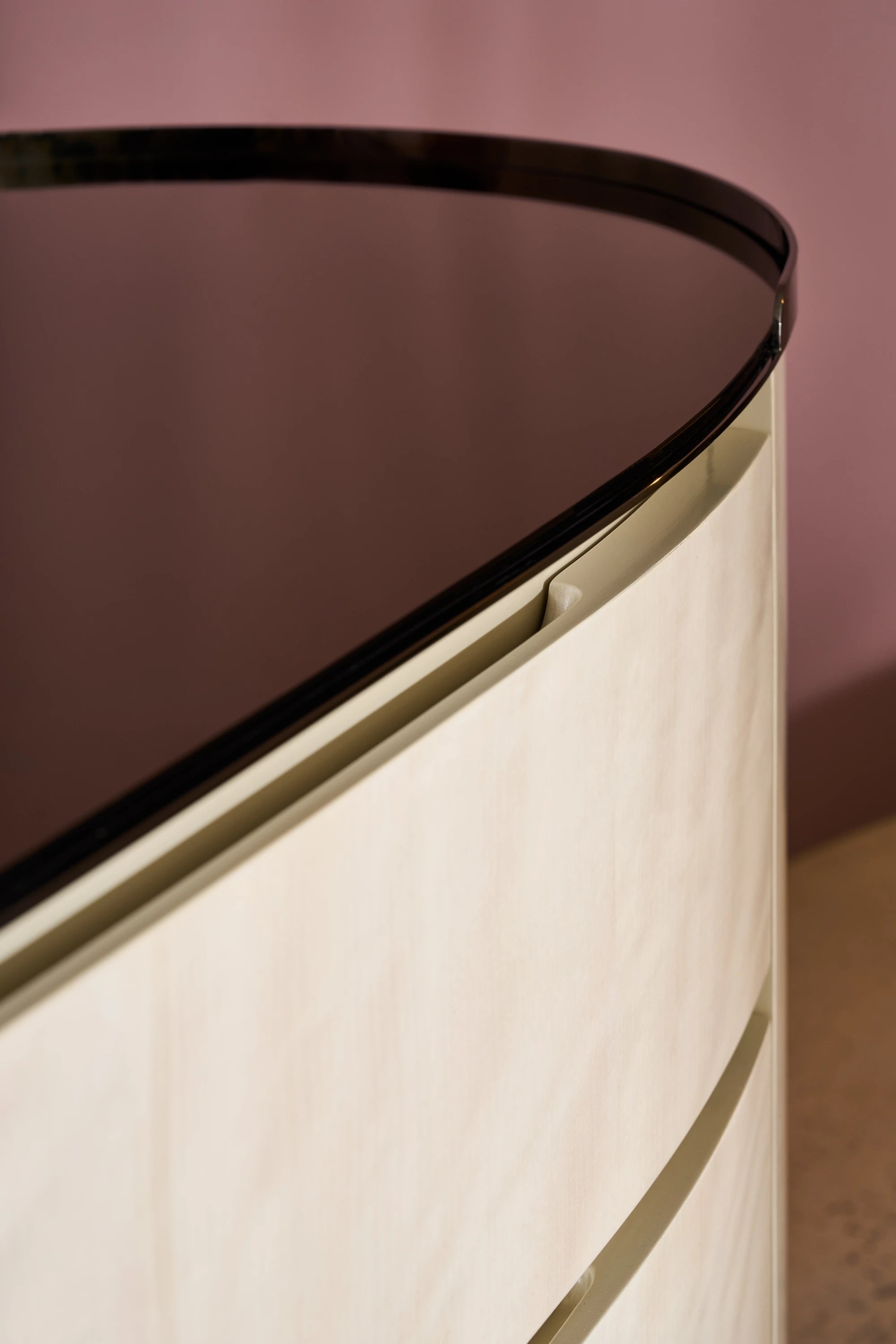 Muse Dresser Clio 79.50" by Caracole - view 3