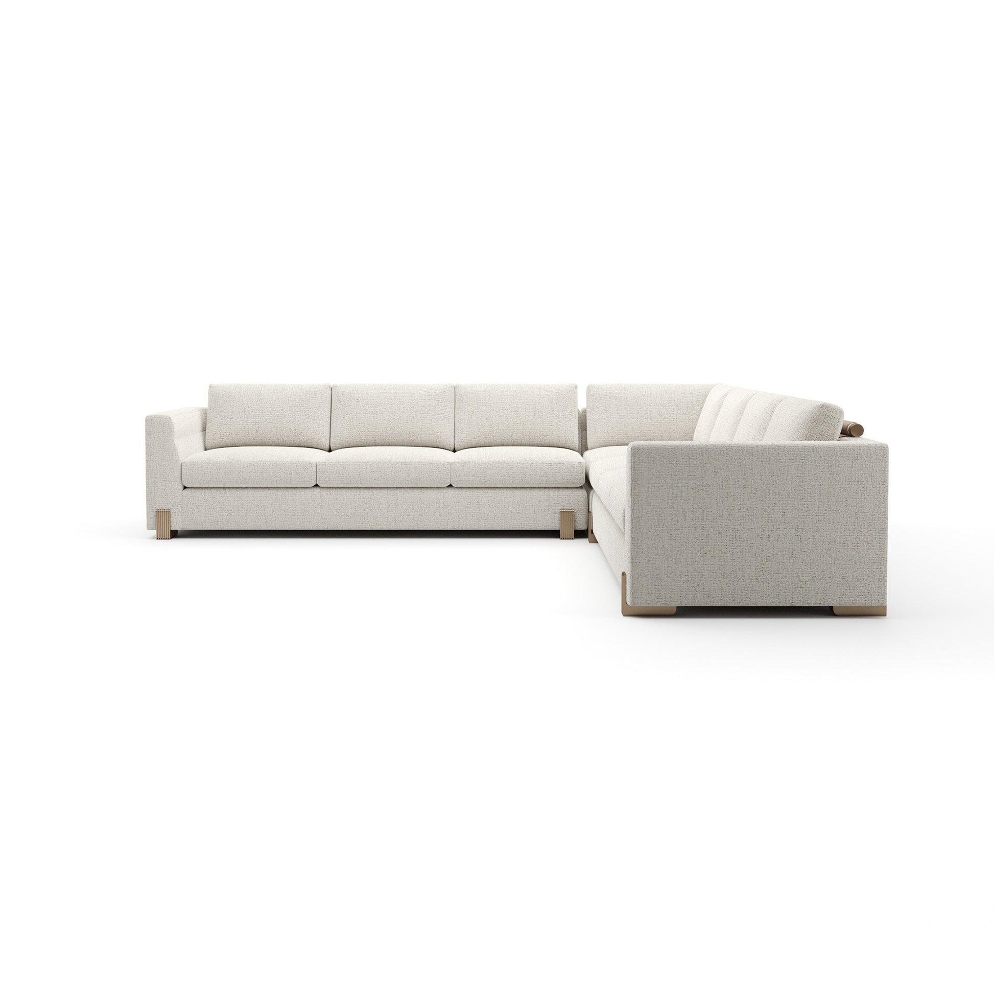 Counter Balance Sectional by Caracole - view 3