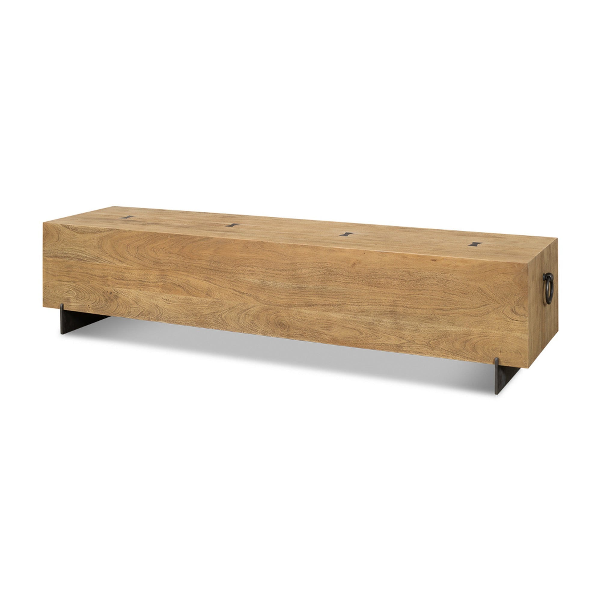 Stuben Bench by Sarreid Ltd