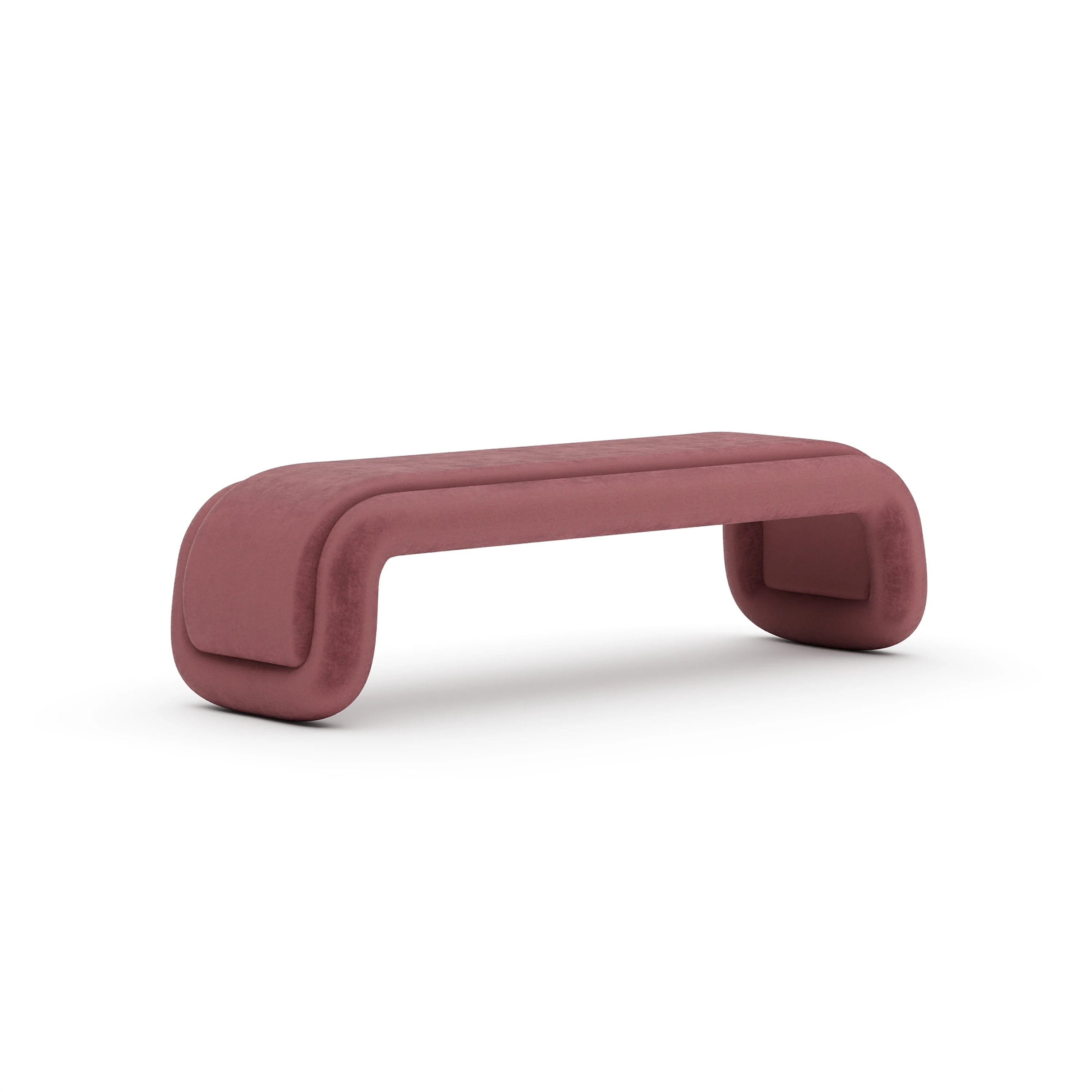 Bold Bench 60" by Caracole - view 7