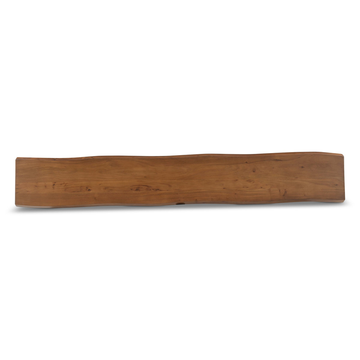 Brooks Bench 102" - Americano Frame by Urbia - detail 4