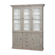 Bershire Library Bookcase by Sarreid Ltd