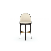 Another Round Bar Stool 22.50" by Caracole