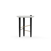 Madera Spot Table End Table by Caracole