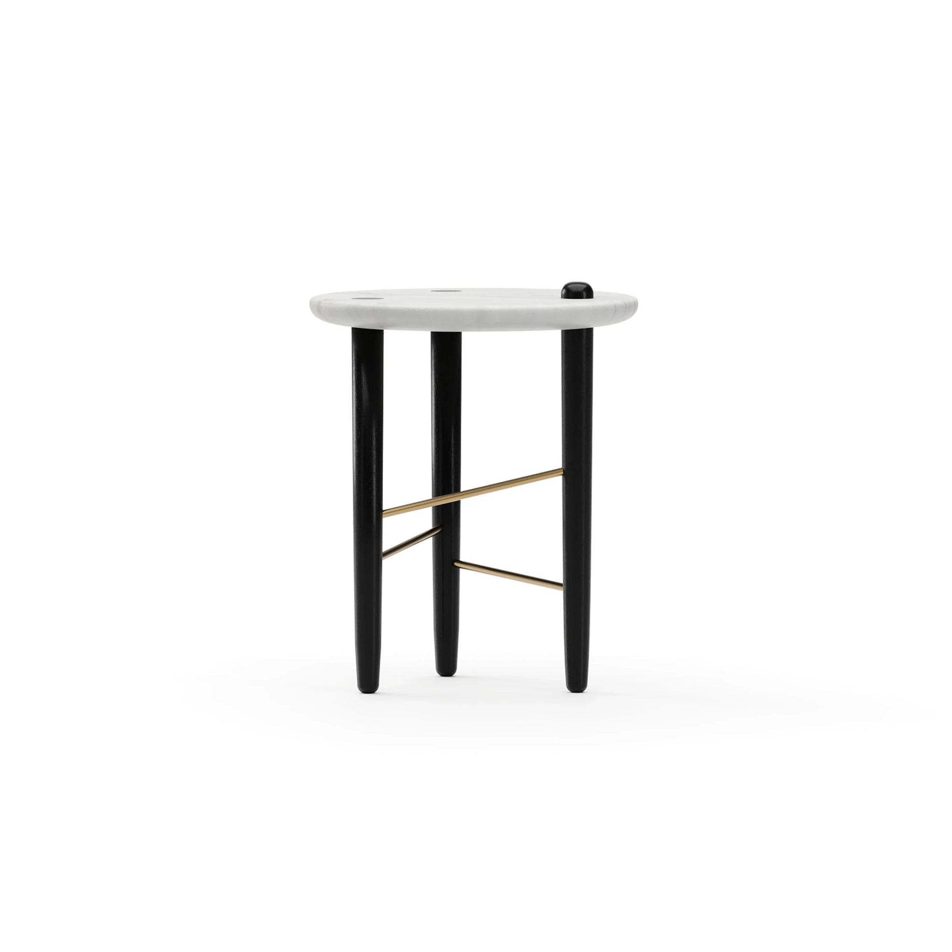 Madera Spot Table End Table by Caracole