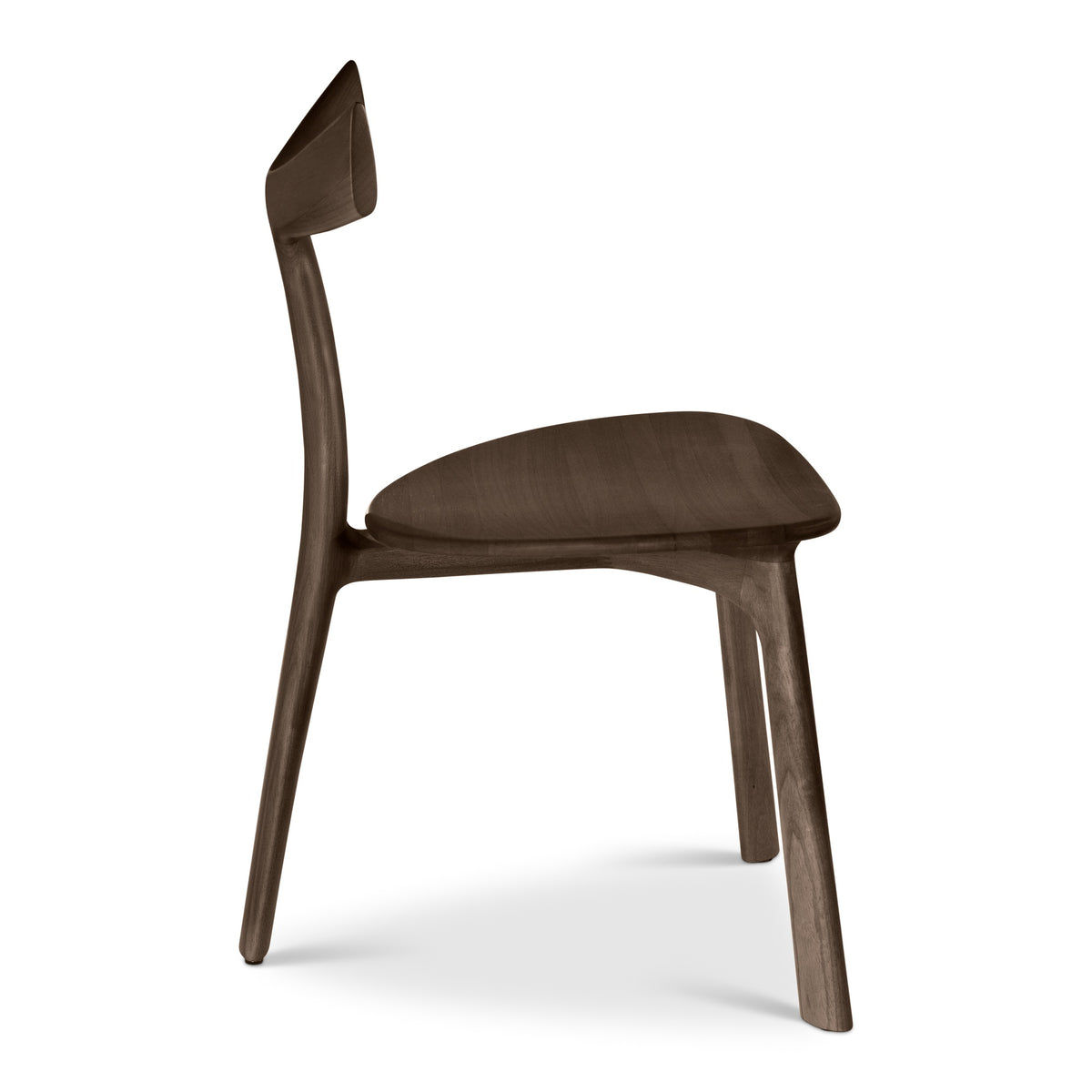 Spirit Dining Chair Nogal by Urbia - detail 3