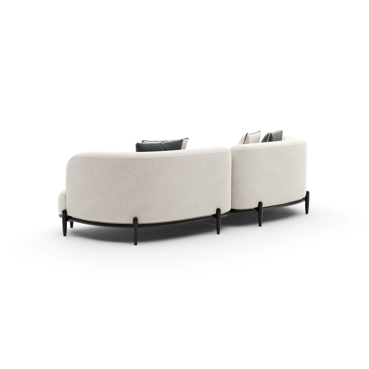 Madera Sectional by Caracole - view 34