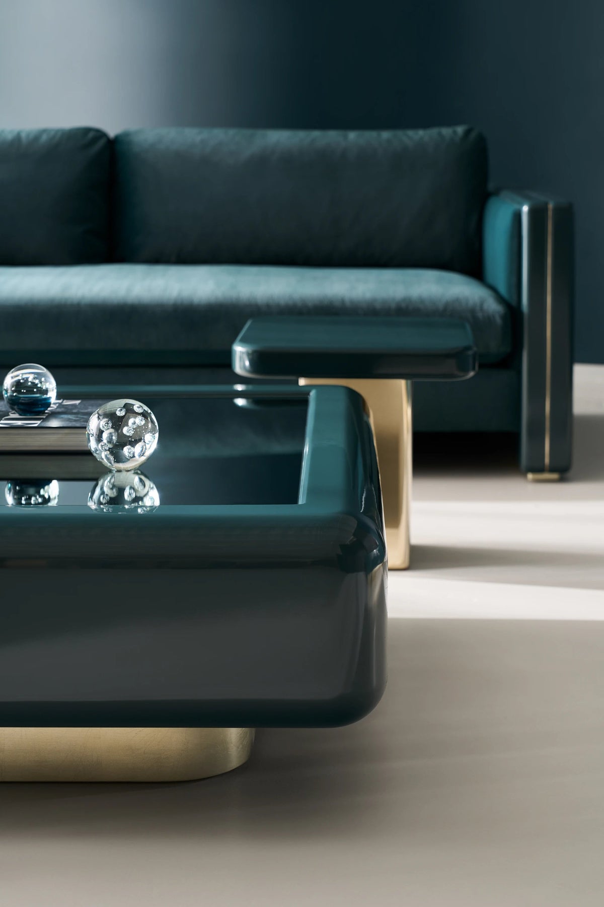 Gelee Accent Table End Table 19" by Caracole - view 12
