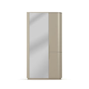 Oblique Armoire 42.25" by Caracole