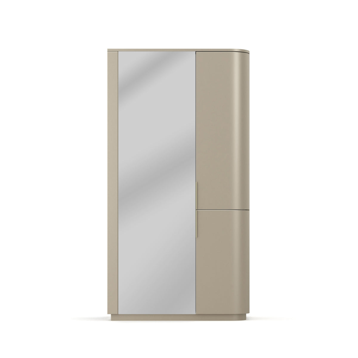 Oblique Armoire 42.25" by Caracole