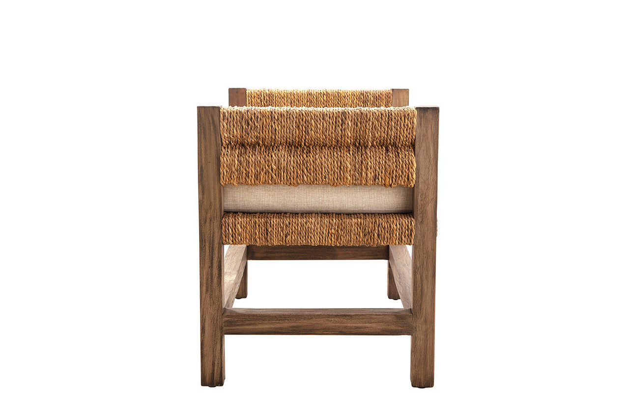 Single Georgia Bench - 32'