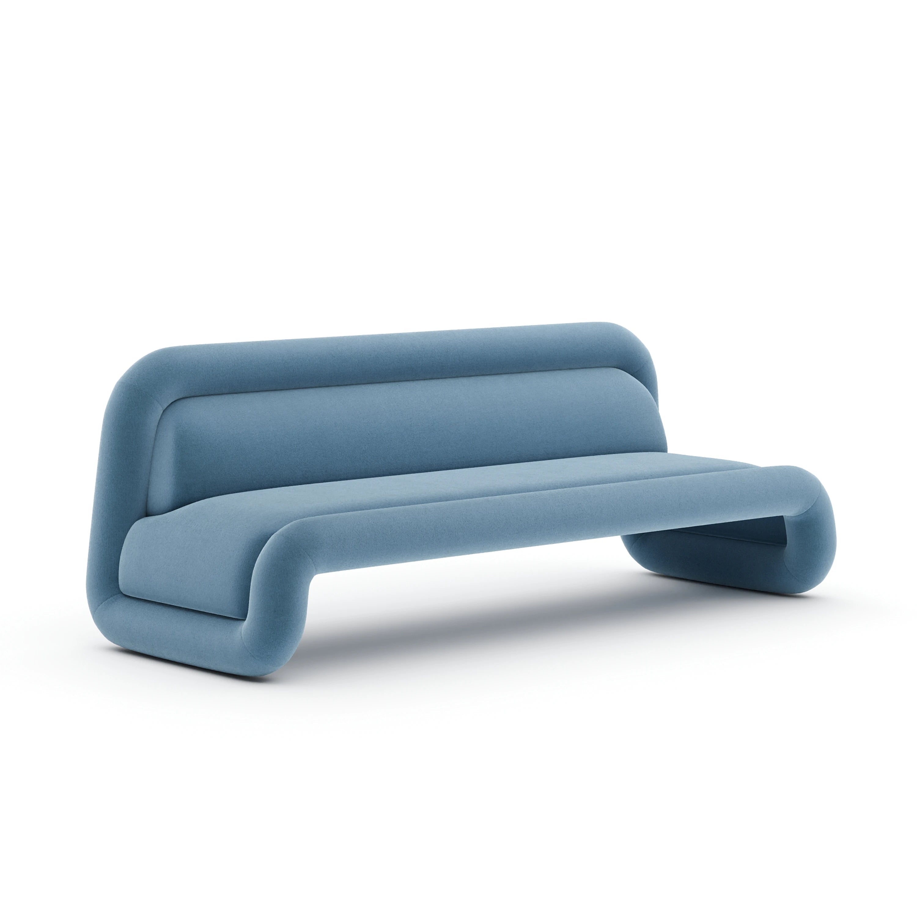 Bellini Bold Sofa 83.50" by Caracole - view 12