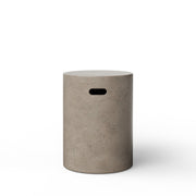 Mixx - Cylinder Stool - Dark Grey