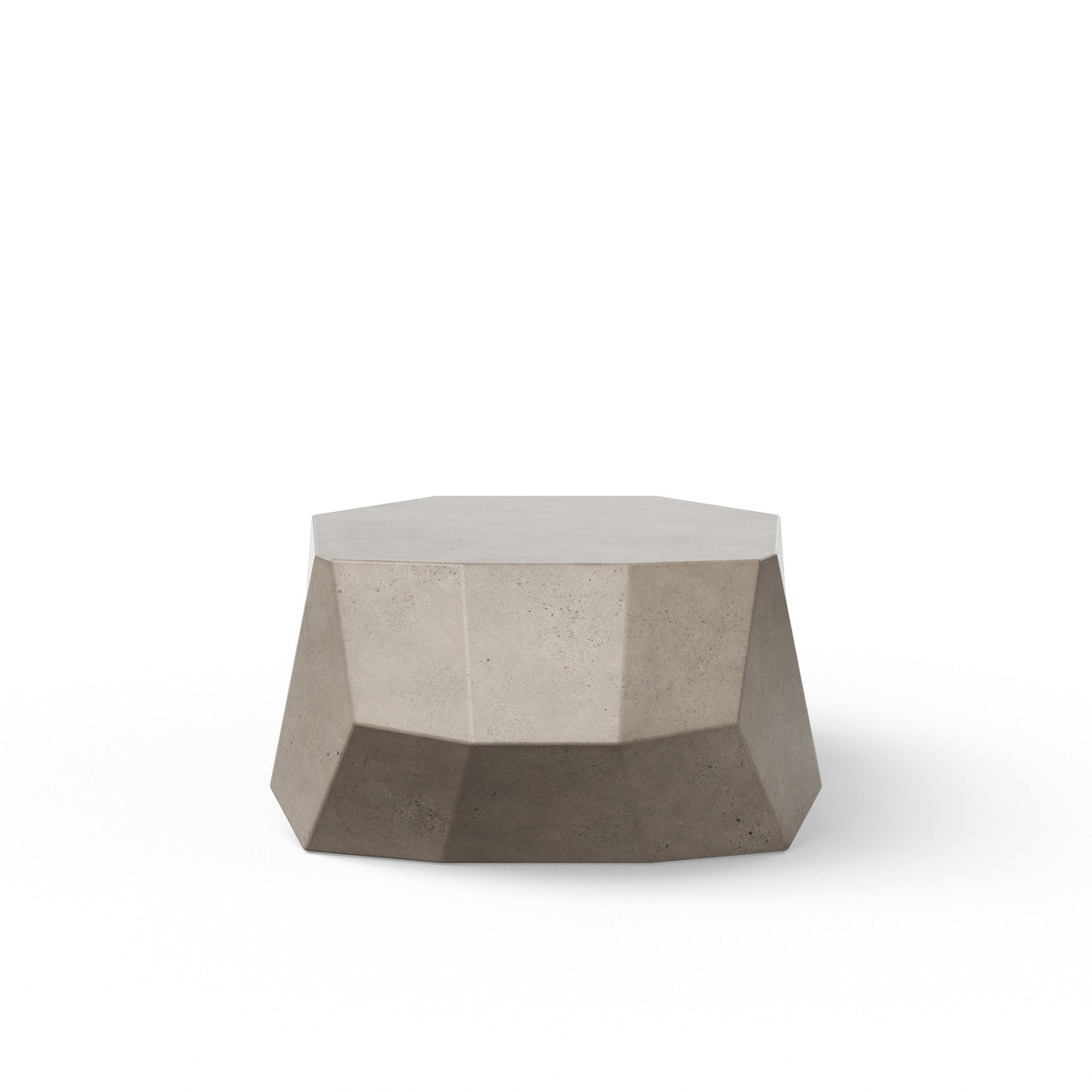 Mixx - Kristal Coffee Table - Dark Grey