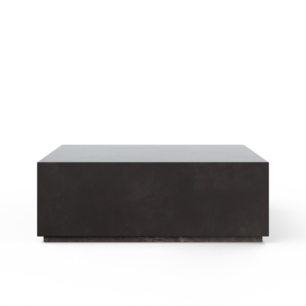 Mixx - Bloc Square Coffee Table - 47.25" - Lava