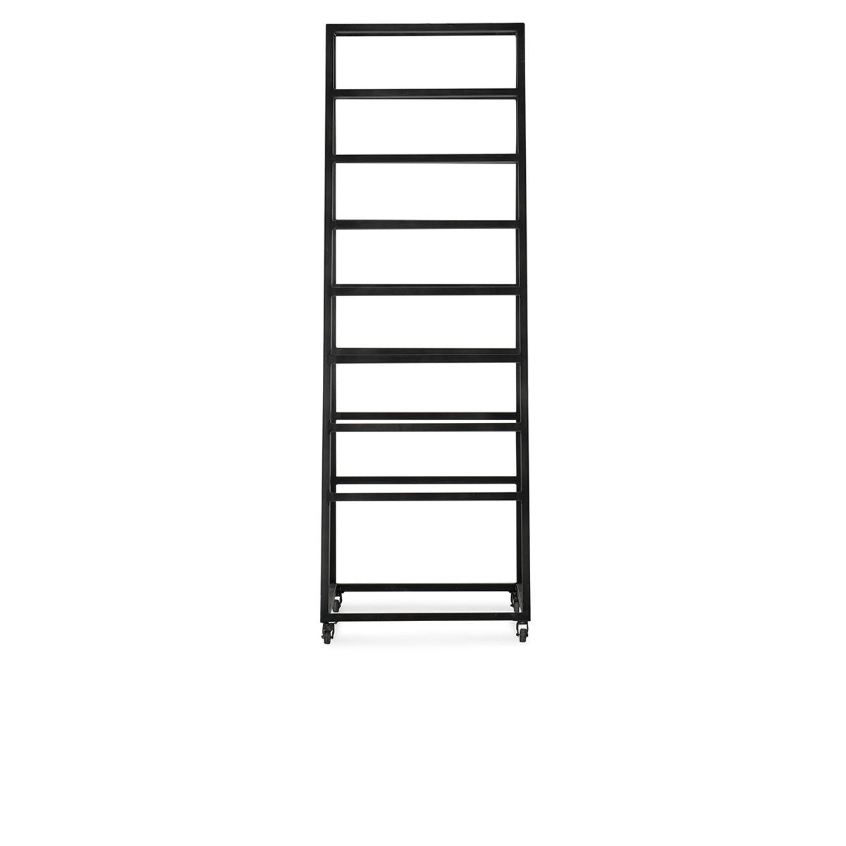 Ladder Display Rack - Black