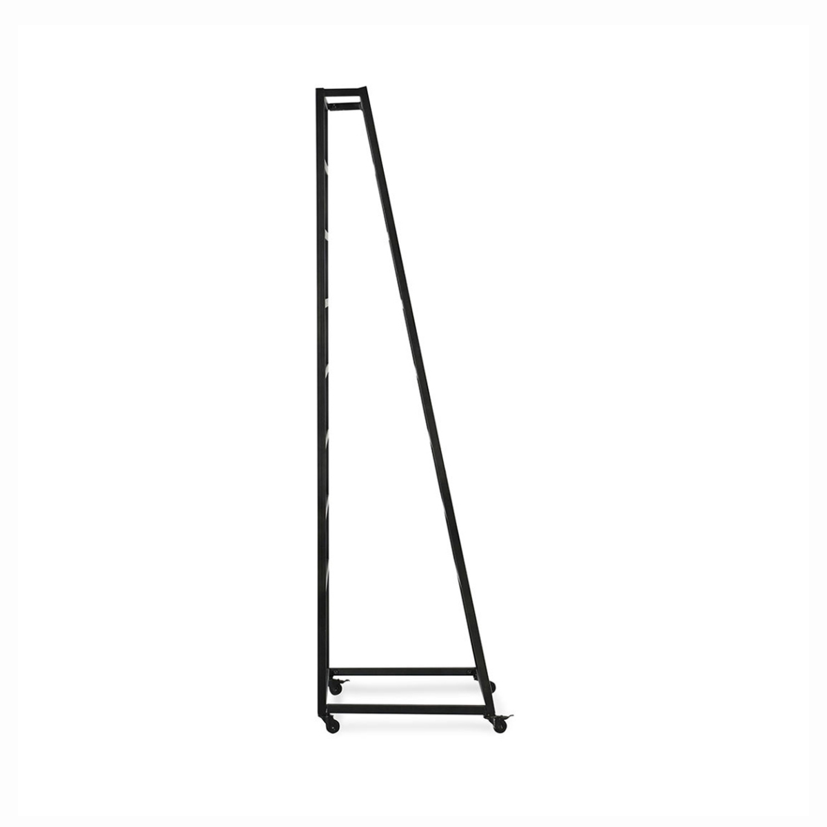 Ladder Display Rack - Black