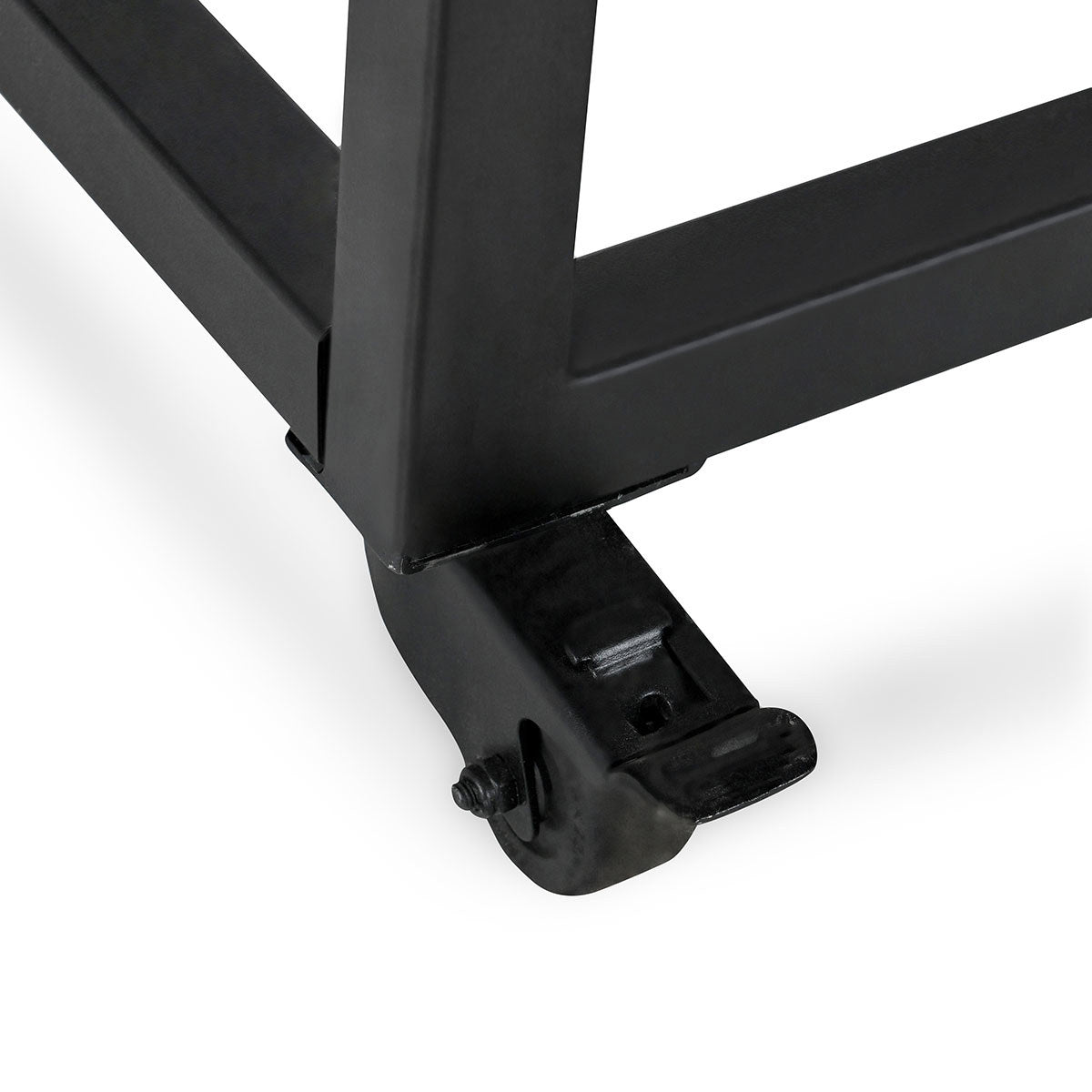 Ladder Display Rack - Black