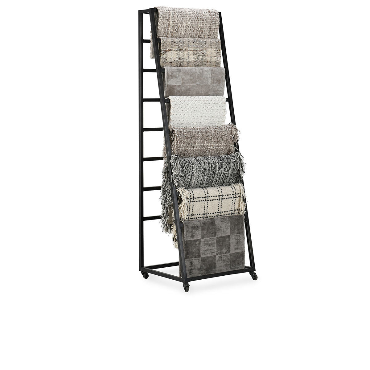 Store Ladder Display Racks Ladder Display Rack | Zin Home – zinhome