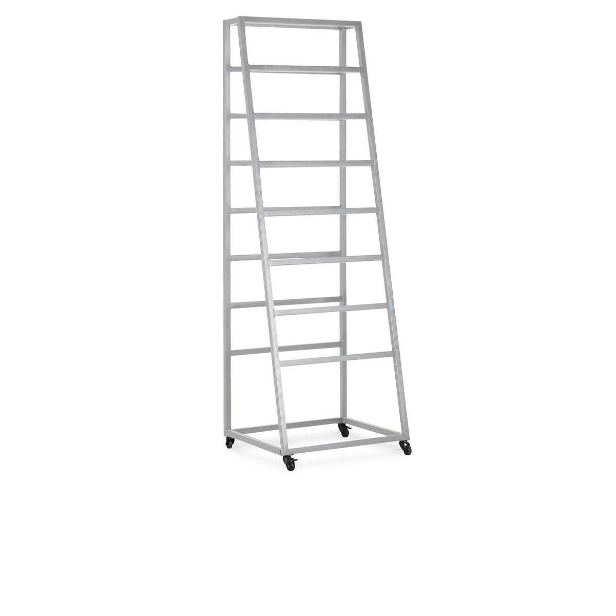 Ladder Display Rack - Black