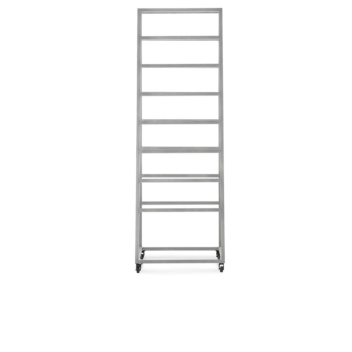 Ladder Display Rack - Black