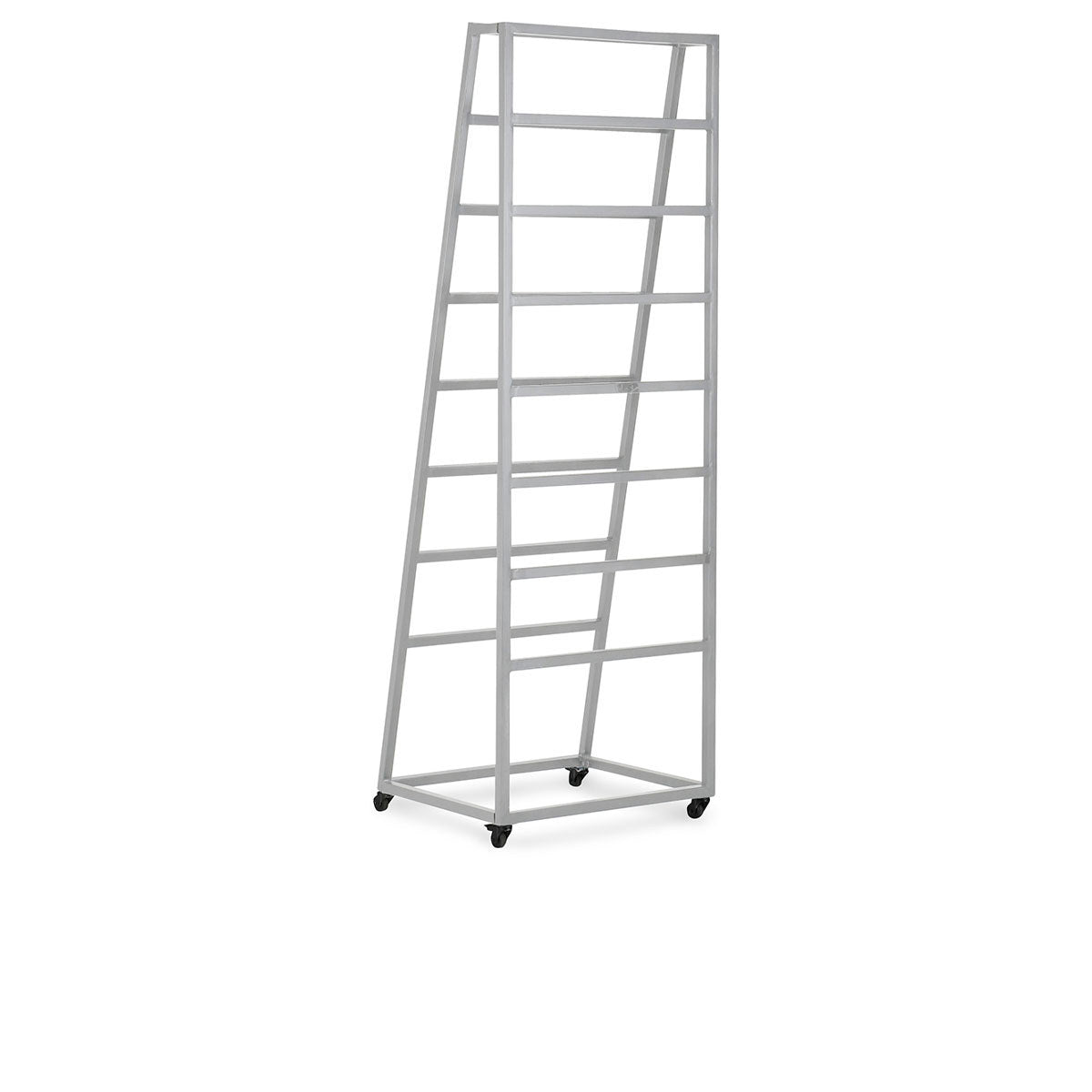 Ladder Display Rack - Black