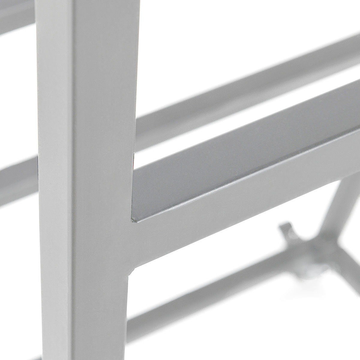 Ladder Display Rack - Black