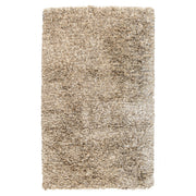 The Ritz Shag Rug - Sand - 2'x3'