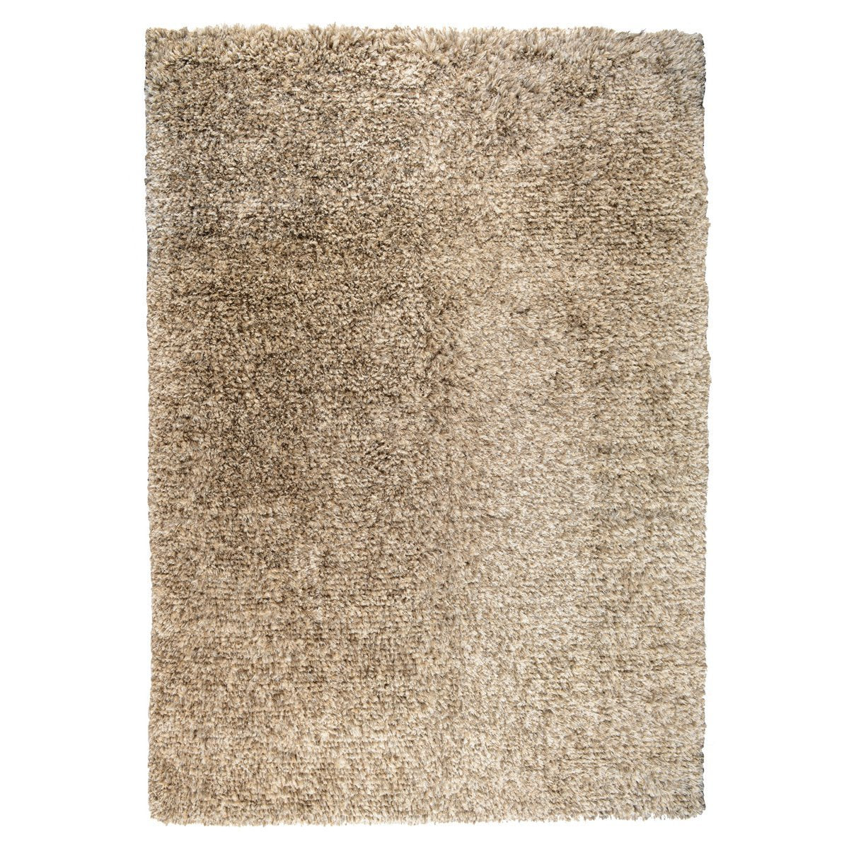The Ritz Shag Rug - Sand - 2'x3'