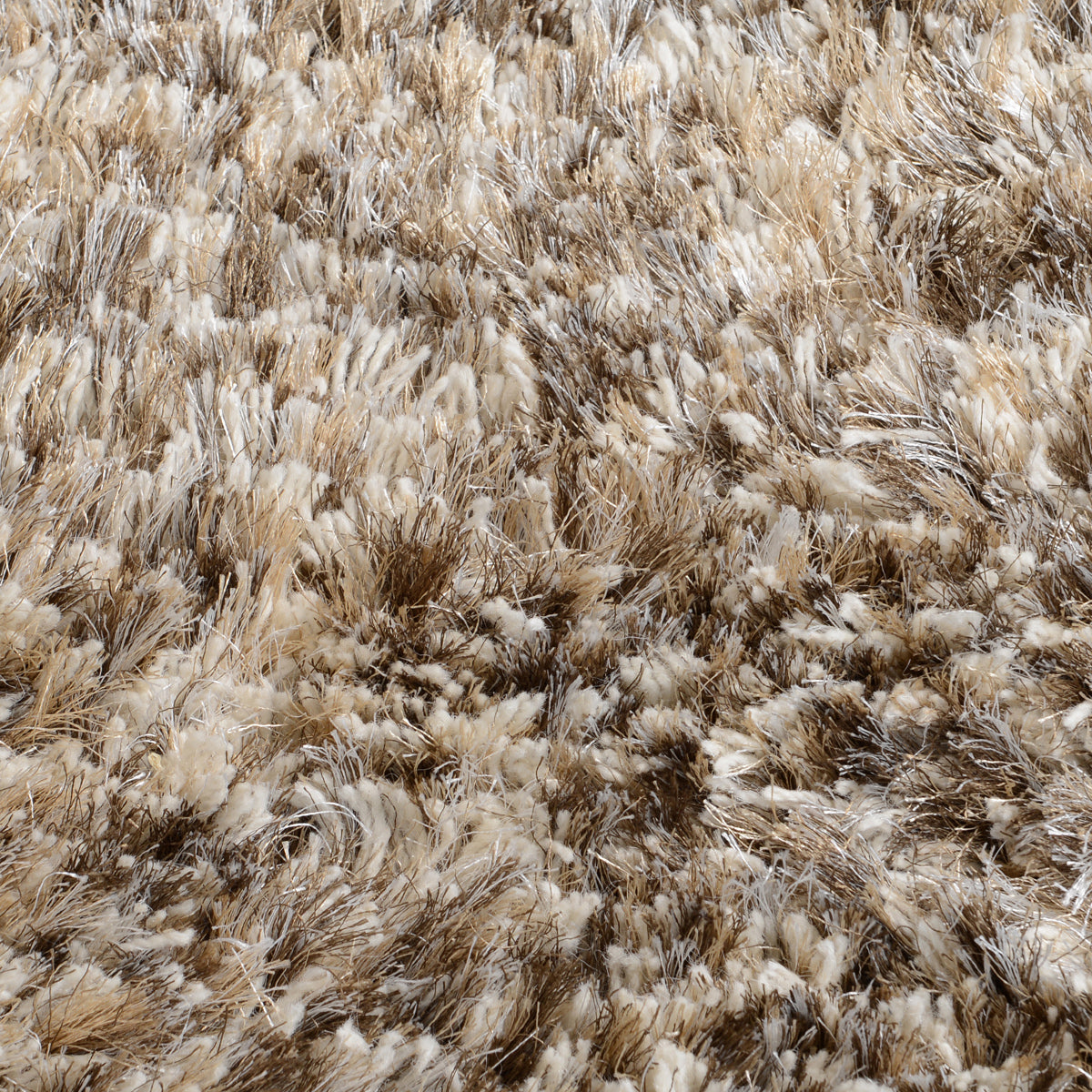 The Ritz Shag Rug - Sand - 2'x3'