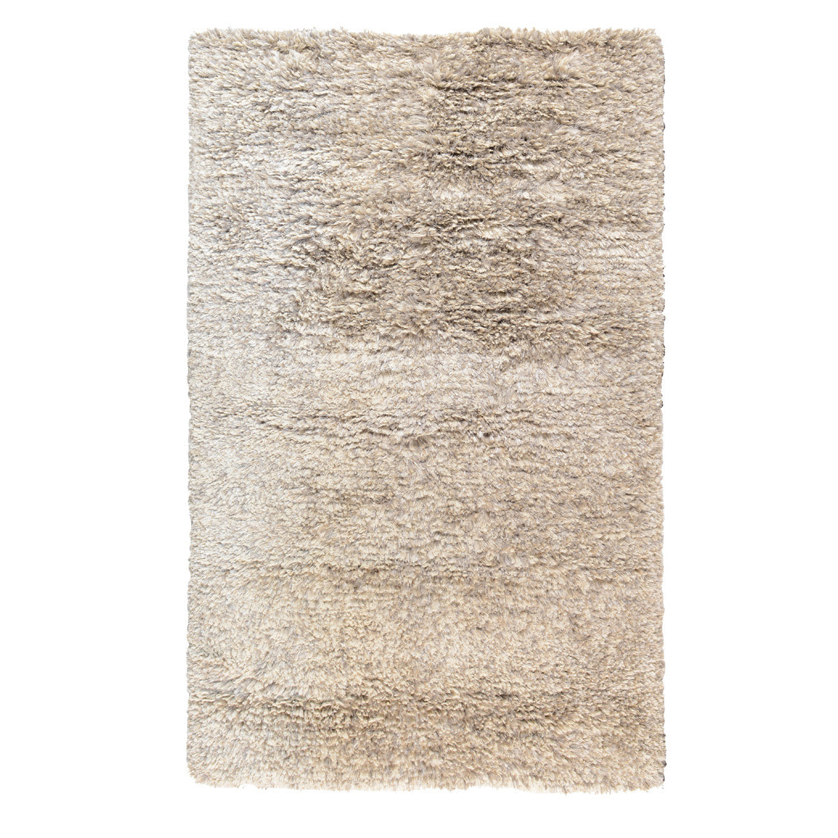 The Ritz Shag Rug - Sand - 2'x3'