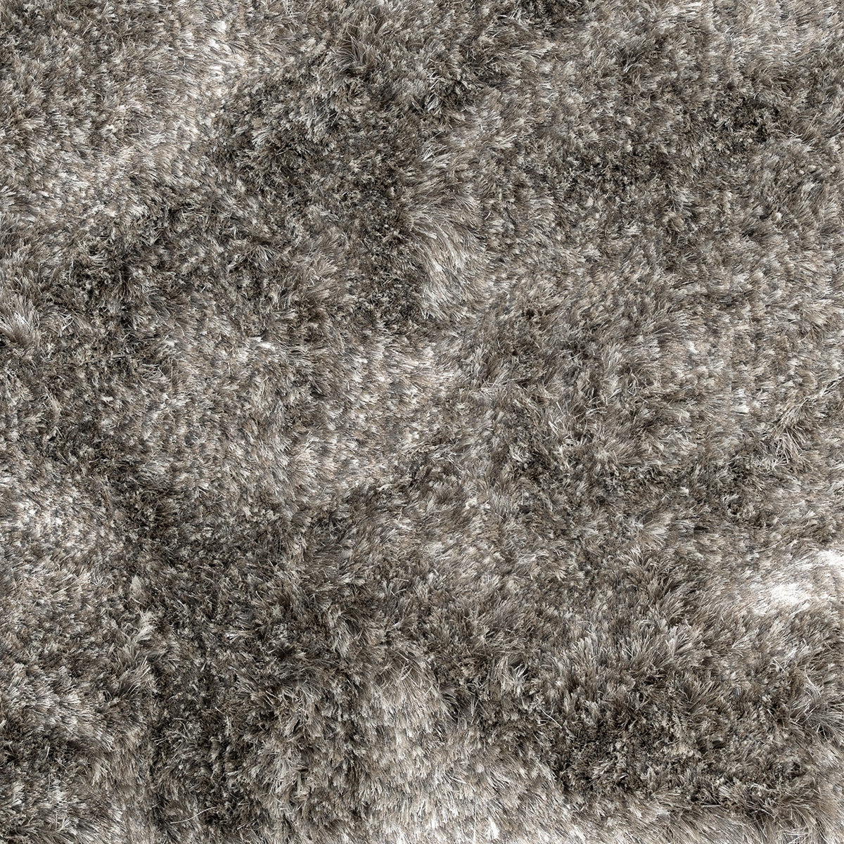 Carter Shag Rug - Taupe - 2'x3'