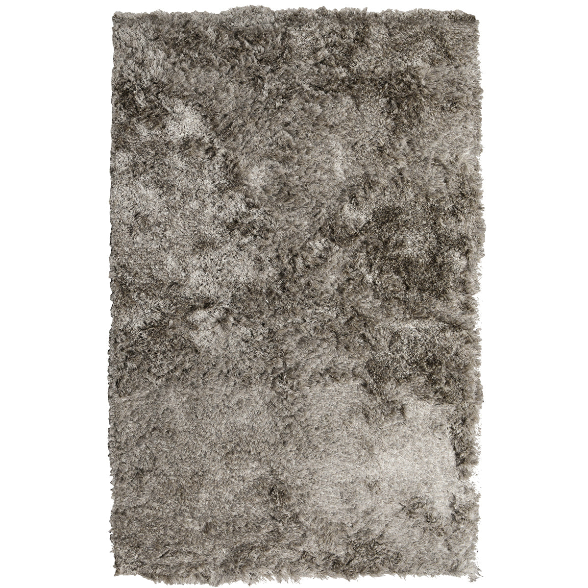 Carter Shag Rug - Taupe - 2'x3'