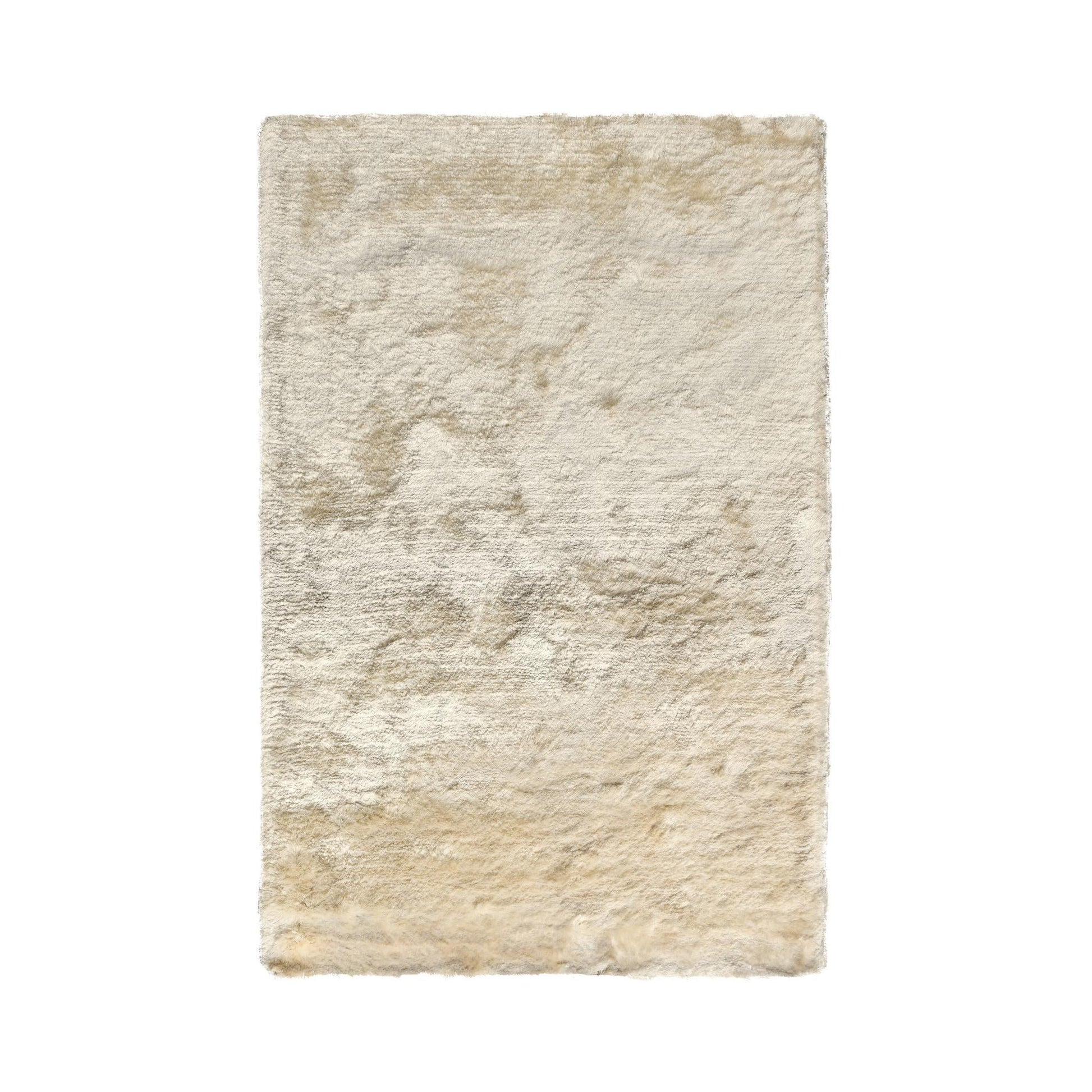 Carter Shag Rug - Ivory - 2'x3'